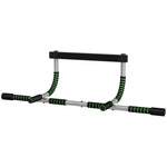 Pull-up Bar For Doorway, Home Fitness Door Horizontal Bar | Green