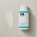 Peptide Prep Shampoo 250ml, Mask 50ml & Oil 30ml