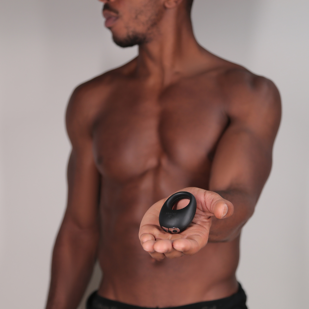 Mio Vibrating Couples Ring