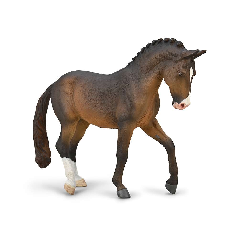 CollectA Trakehner Stallion Seal Bay