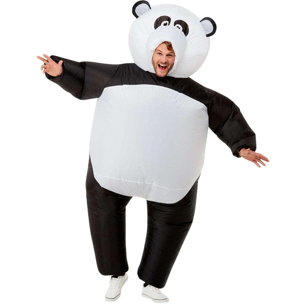 Inflatable Giant Panda Costume