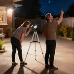 Refractor Astronomy Telescope With 70 Mm Aperture