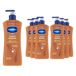 Intensive Care Cocoa Radiant Body Lotion, 600ml For Dry Skin | Set of 9