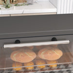 Mini Oven 9l Countertop Electric Grill With Temp Timer | One Size