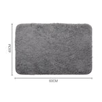 Soft Shag Super Absorbent Bath Rug