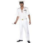 Top Gun Captain Costume | Large