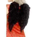 Angel Wings | Black