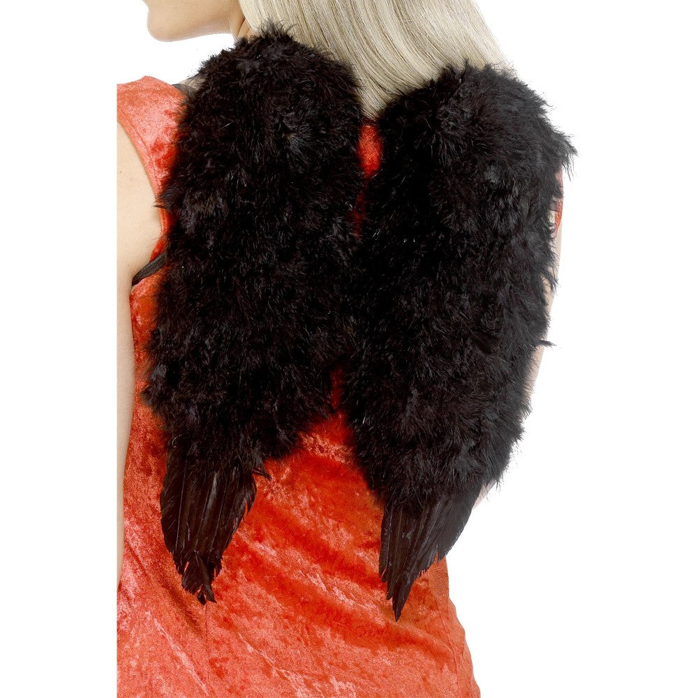 Angel Wings | Black