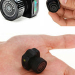 Mini Portable Digital Webcam Hd Camera Video Recorder Camcorder Y2000