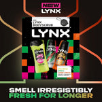 All Stars Trio & Body Scrub Gift Set, 3 Full-size Each | Set of 3