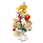 Tabletop Christmas Tree With Led Light