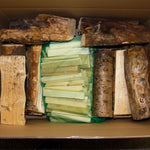 Xl Firewood Starter Kit | Natural