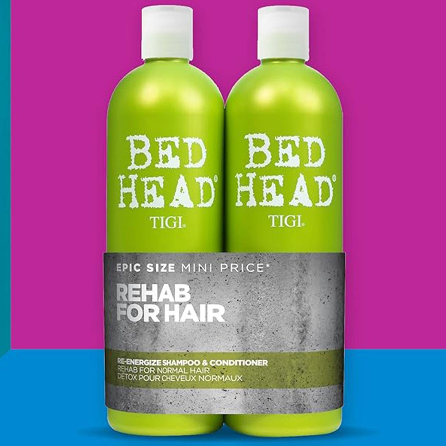 Shampoo & Conditioner 2 X 750ml, Shop The Range[antidotes Re-energise - Duo Pack]