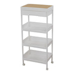 3/4-tier Storage Trolley With Drawer | Medium