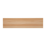 Versatile Wooden Bench | One Size | Natural & White