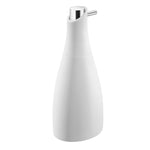 Soap Dispenser 300ml, Matt White, Unique Design, Saku Collection