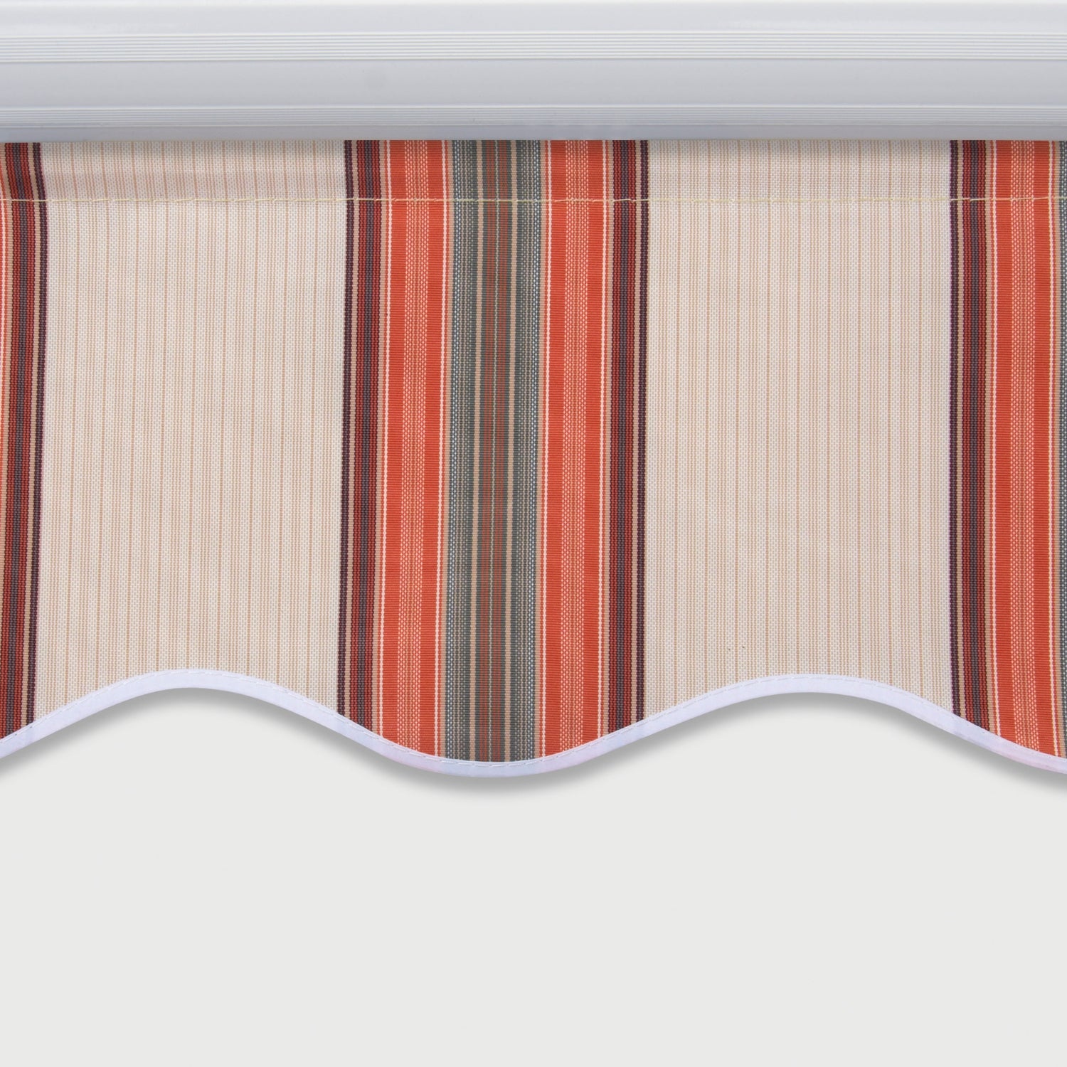 Easy Fit Kingston Awning - Terracotta | 2.5m | Kingston (Terracotta)