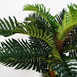 150cm Artificial Large Palm Tree With Natural Trunk