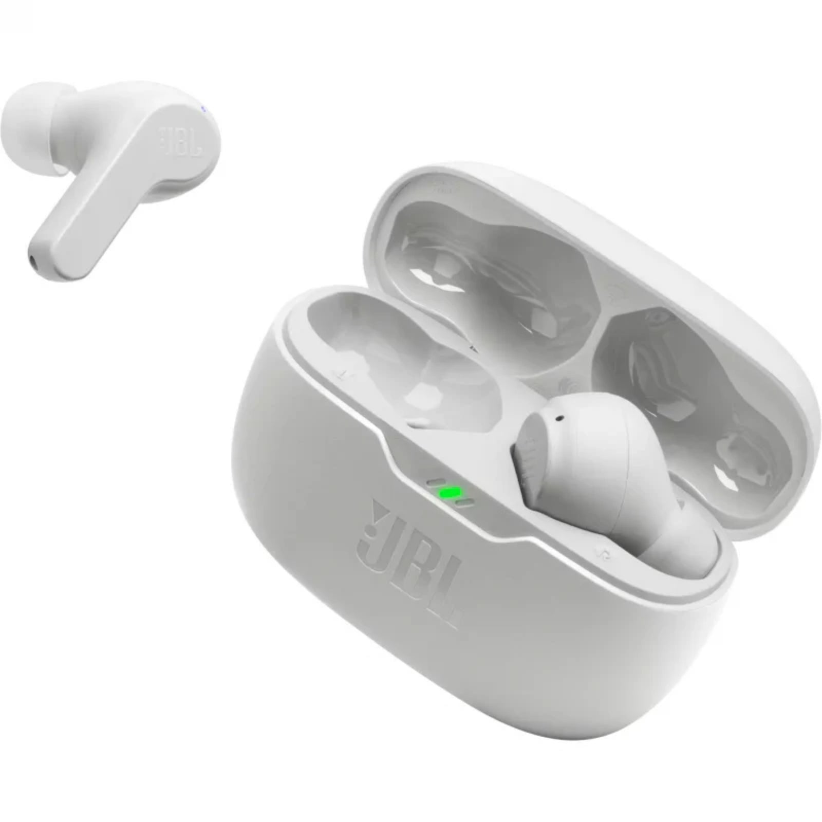 Wave Beam In-ear Wireless Earbuds | White