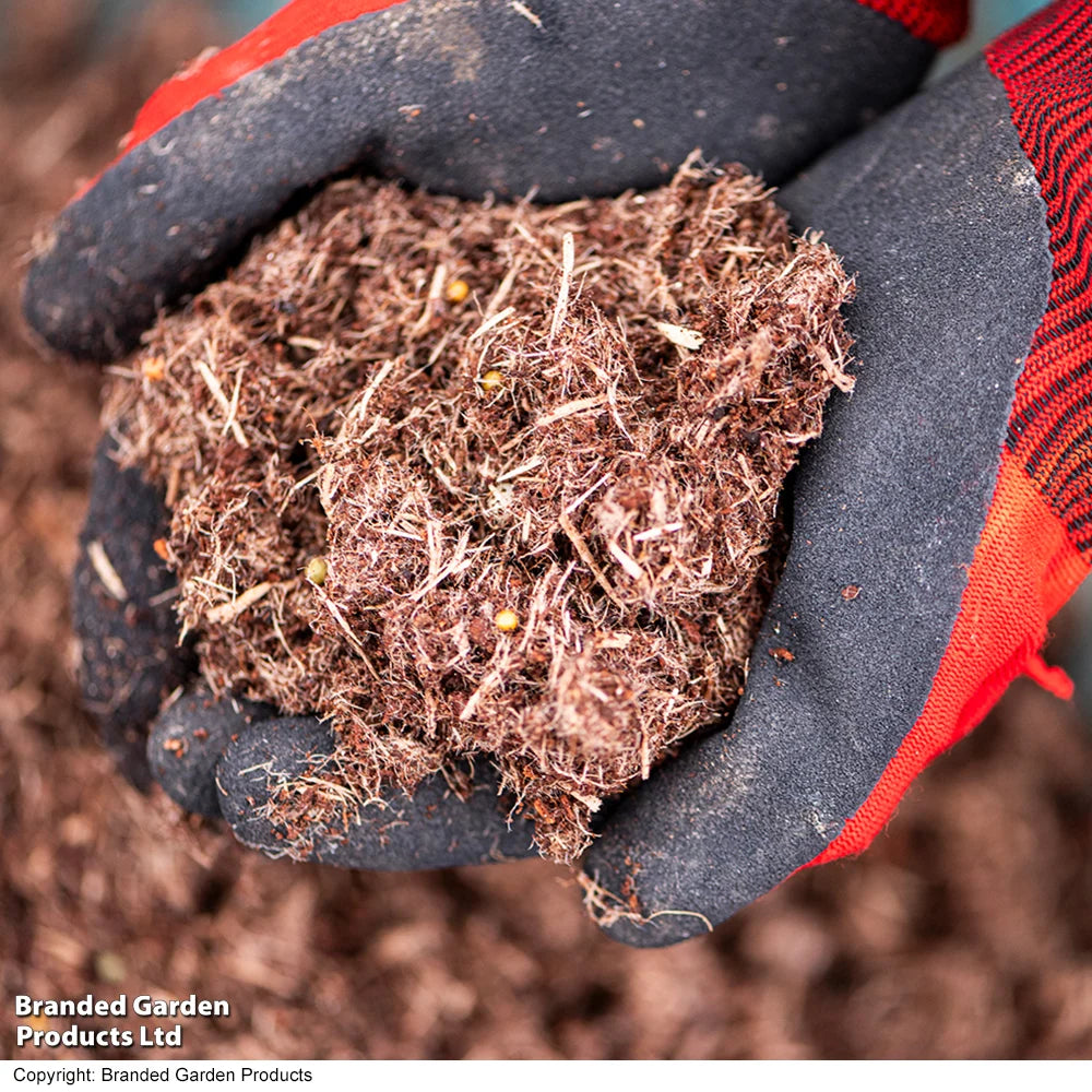 Incredi Peatfree Premium Multi-purpose Compost - 40 Litre Bag + 120g Incredibloom