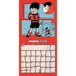 Classic 2026 Square Calendar Official Product