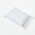 Duck Down Cushion Pad | 30cm x 40cm | White