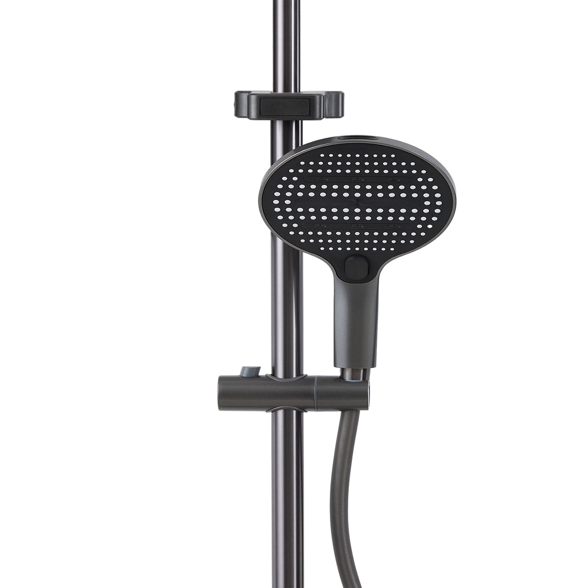 Breeins Wall-mount Bathroom Shower System Set