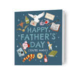Father's Day Card 'you're Magic' Official Product