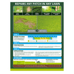Smart Patch Spreader For Lawn Patches And Dog Urine Repair | Set of 1