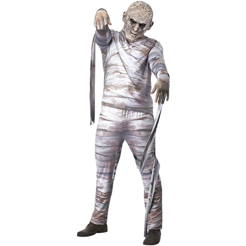 Universal Monsters Mummy Costume, Adult | Large