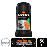 Anti-perspirant Deodorant Stick 48h Odour Protection Jungle Fresh, 50ml