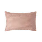 Egyptian Cotton Satin Stripe Housewife Pillowcase 330 Tc | 48 x 74cm | Beige