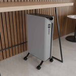 Edge Oil Radiator 2000w Heating Power | Grey