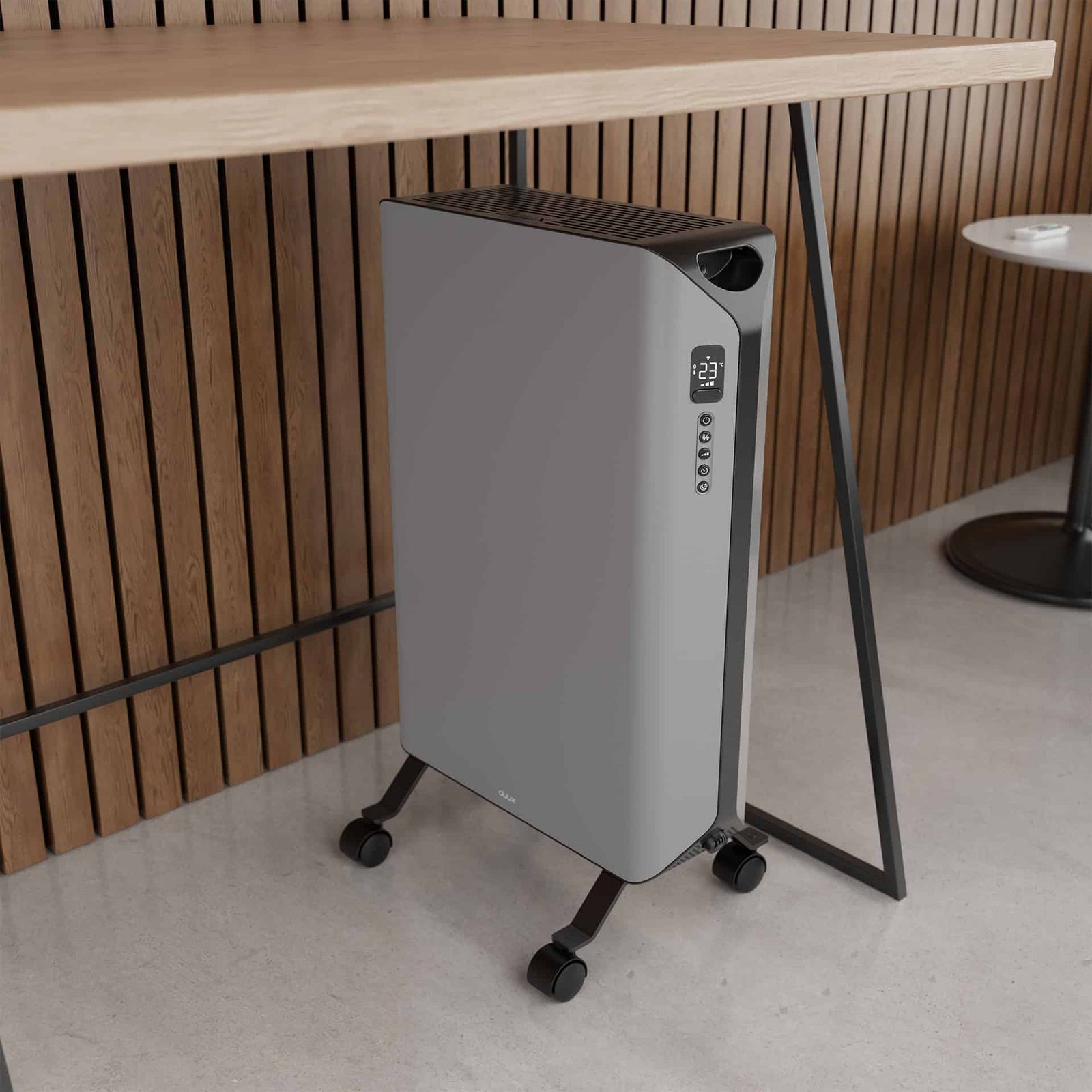 Edge Oil Radiator 2000w Heating Power | Grey