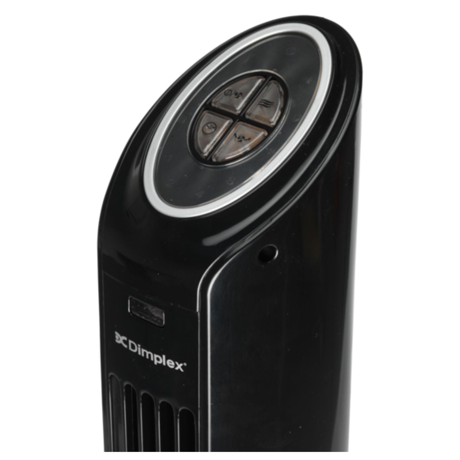 Mont Blanc Tower Fan