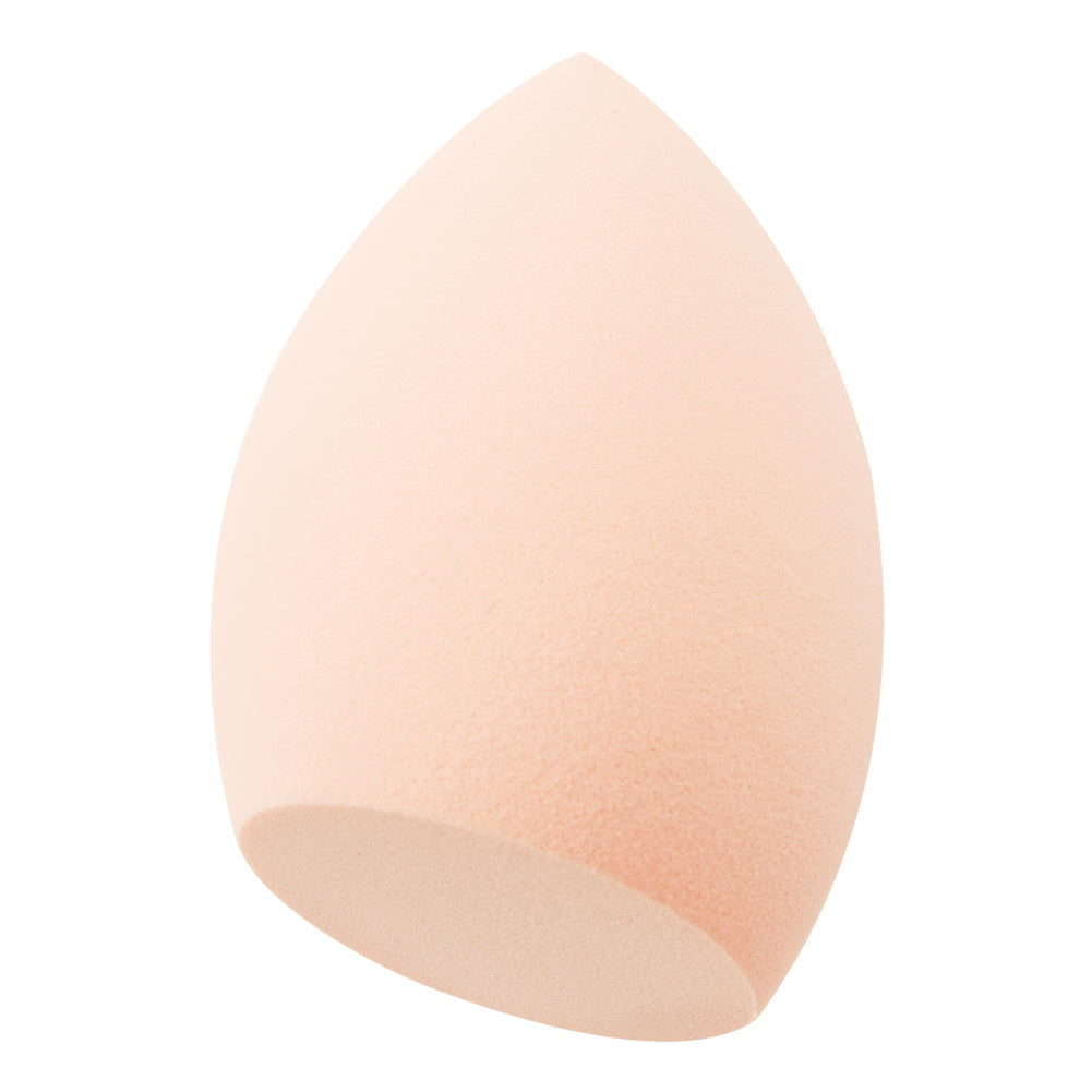 4pcs Pink Makeup Sponge For Dry And Wet Dual-use