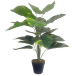 Artificial Foliage Plant Pot Devils Ivy 60cm Plants