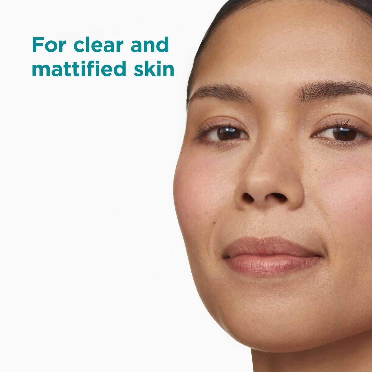 Simple Clear Pore Scrub Day Cream Spf 15 & Night Cream Bundle