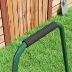 Lawn Roller Large Heavy Duty Metal Sand Or Water Filled