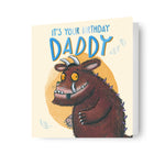 The Gruffalo Daddy Birthday Card Official Product