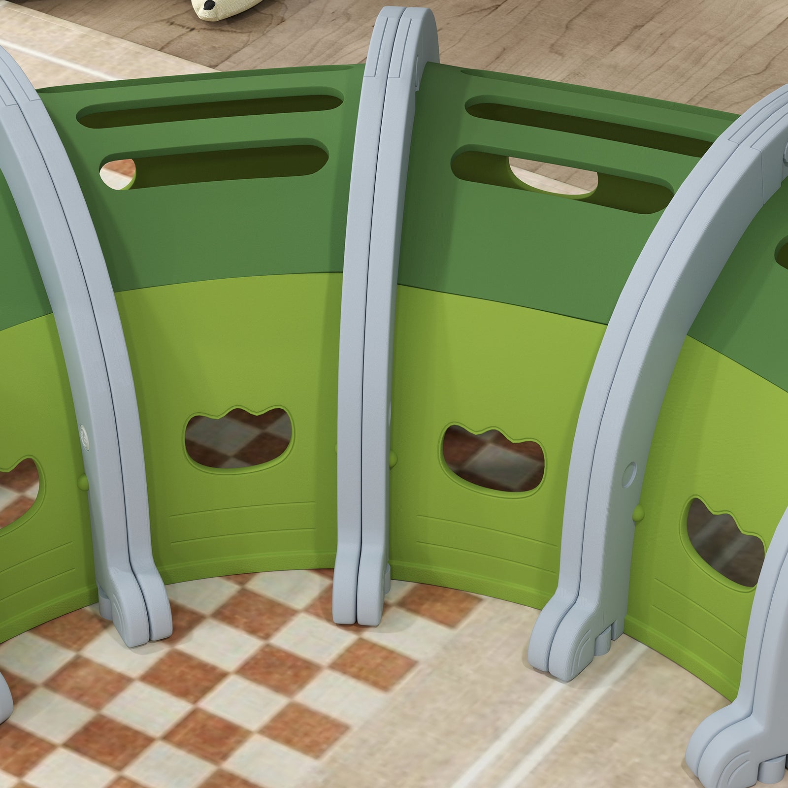 Kids Play Tunnel For Crawl And Climb, Toddler Tunnel For 3-6 Years Old