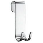 Polished Chrome Razor Holder Hook For Shower Soap Baskets | Polished Chrome