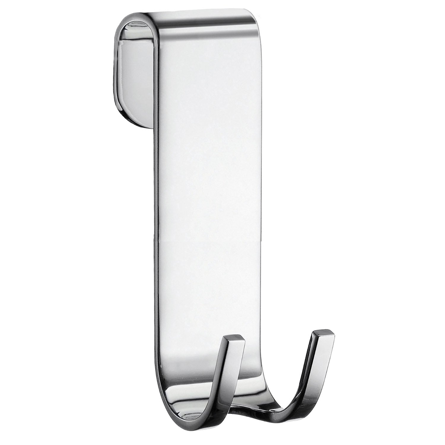 Polished Chrome Razor Holder Hook For Shower Soap Baskets | Polished Chrome