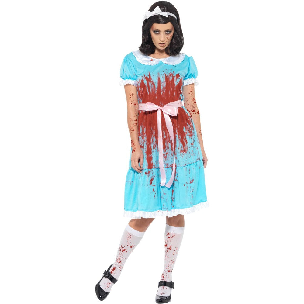 Bloody Murderous Twin Costume | Large