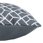 Geometric Mix 3 Art Deco Cushion Set Of 4