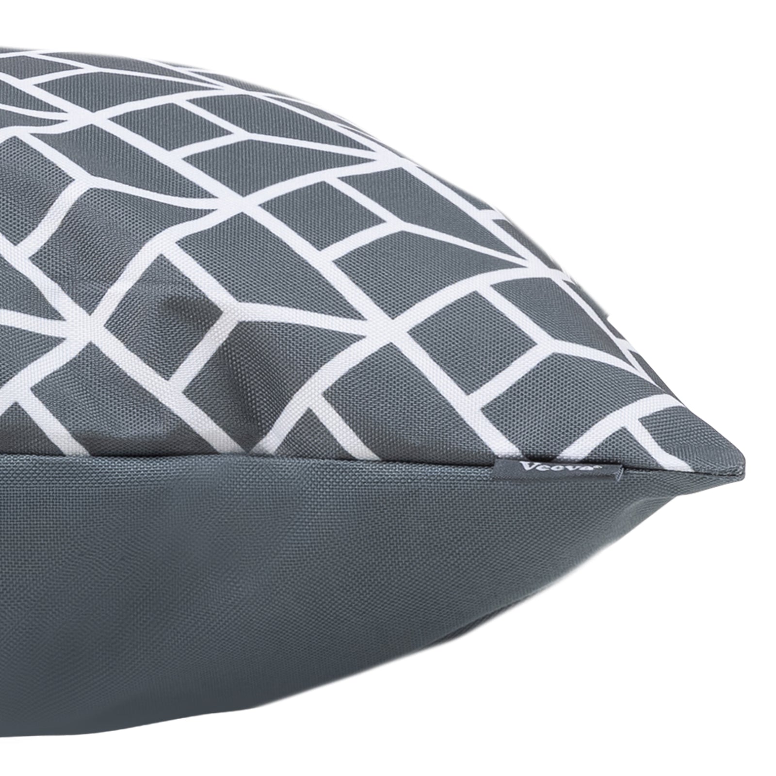 Geometric Mix 3 Art Deco Cushion Set Of 4