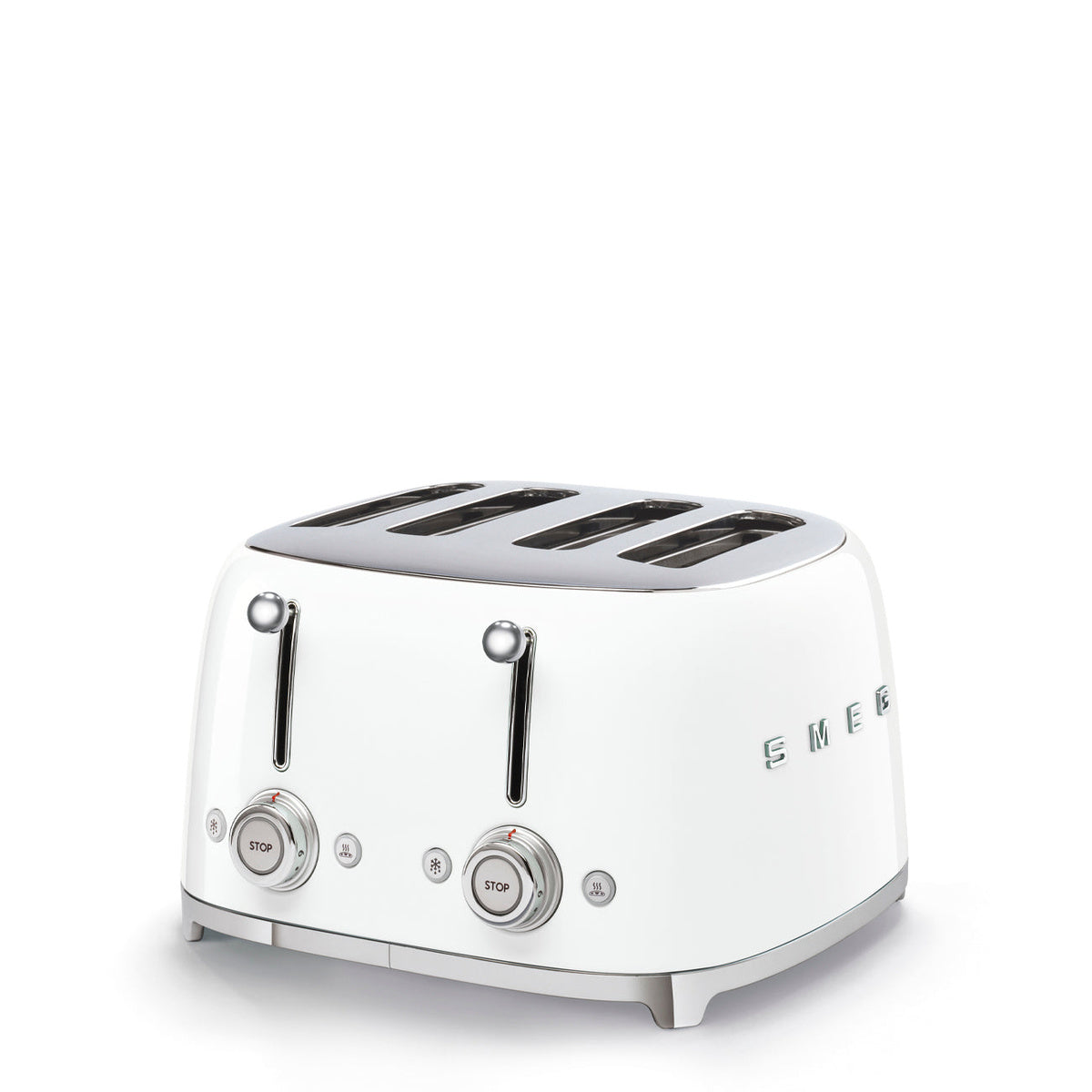 Tsf03, Klf04 4-slice Toaster & Variable Temperature Kettle | White
