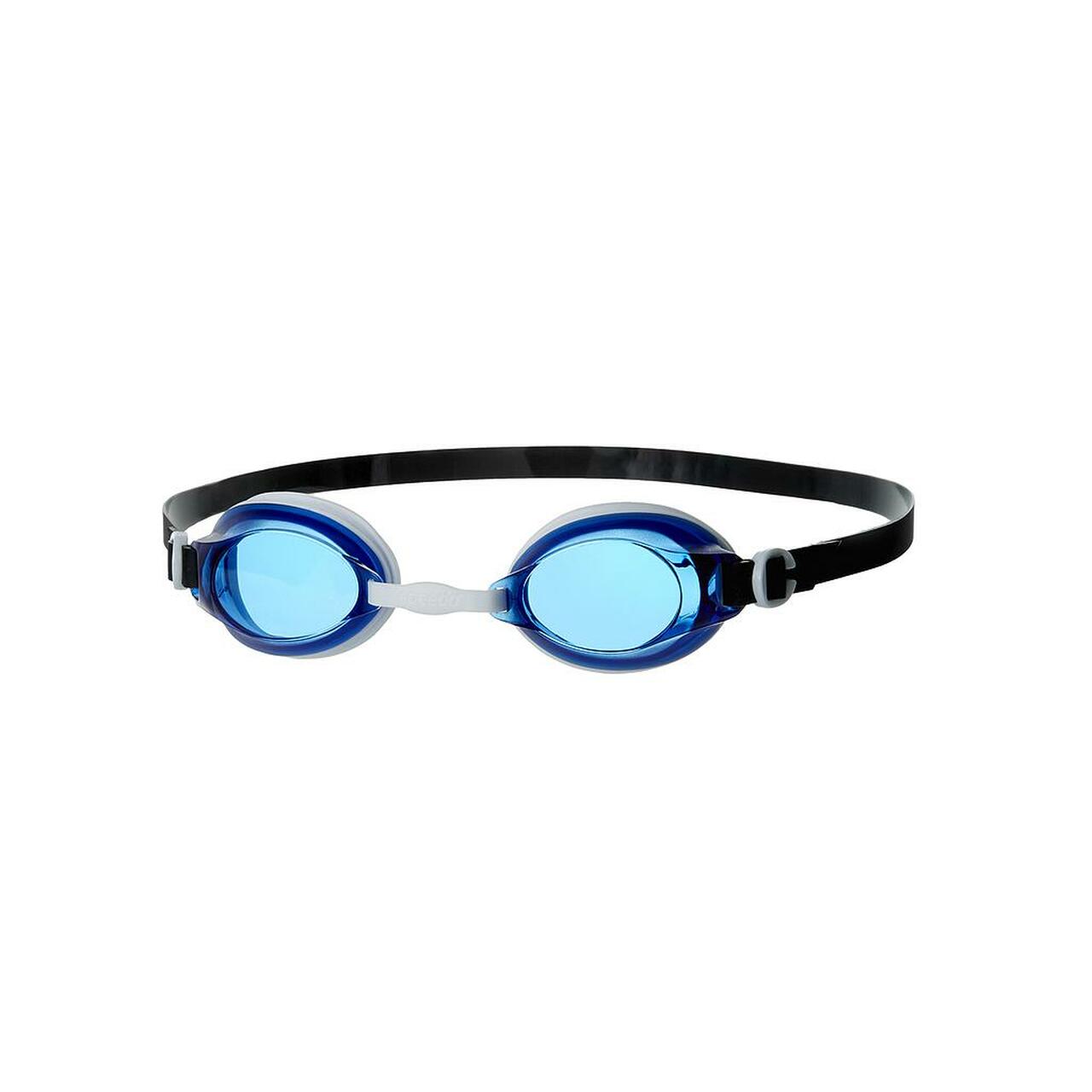 Unisex Adult Jet Swimming Goggles | One Size | Blue