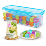 Livivo 60 Reusable Drink Cooling Cubes With Storage Box