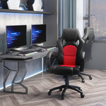 Racing Gaming Office Chair Pu Leather | Red